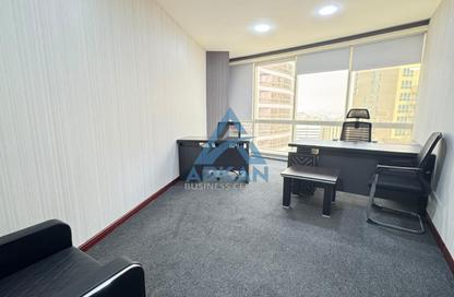 Office Space - Studio - 2 for rent in Al Salemiyah Tower - Riggat Al Buteen - Deira - Dubai Office Space - Studio - 2 for rent in Al Salemiyah Tower - Riggat Al Buteen - Deira - Dubai