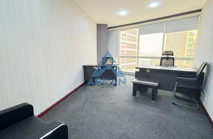 Office Space - Studio - 2 Bathrooms for rent in Al Salemiyah Tower - Riggat Al Buteen - Deira - Dubai
