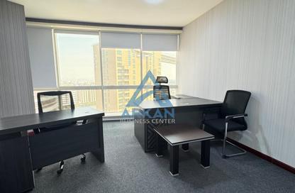Office Space - Studio - 2 for rent in Al Salemiyah Tower - Riggat Al Buteen - Deira - Dubai Office Space - Studio - 2 for rent in Al Salemiyah Tower - Riggat Al Buteen - Deira - Dubai
