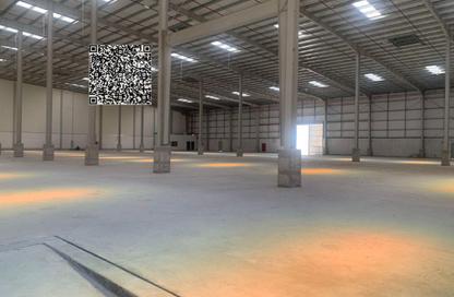 Warehouse - Studio - 2 Bathrooms for rent in Al Sajaa S - Al Sajaa - Sharjah