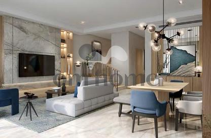 Townhouse - 4 Bedrooms - 4 Bathrooms for sale in Lush at DAMAC Riverside - Dubai Investment Park 2 (DIP 2) - Dubai Investment Park (DIP) - Dubai