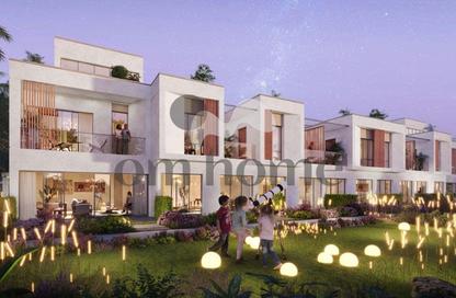 Townhouse - 4 Bedrooms - 4 Bathrooms for sale in Lush at DAMAC Riverside - Dubai Investment Park 2 (DIP 2) - Dubai Investment Park (DIP) - Dubai