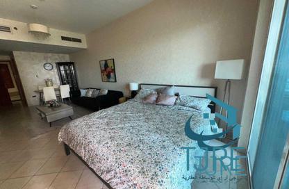 Apartment - Studio - 1 for rent in Lago Vista B - Lago Vista - Dubai Production City (IMPZ) - Dubai