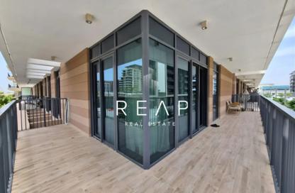 Apartment - 2 Bedrooms - 3 Bathrooms for sale in Central Park Building 1 - Central Park at City Walk - City Walk - Dubai
