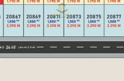 أرض - استوديو للبيع في الصجعة الصناعية - الصجعة - الشارقة