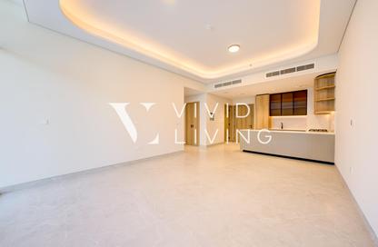Apartment - 1 - 2 for rent in Golf Residences by Fortimo - Dubai Hills Estate - Dubai