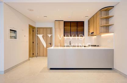 Apartment - 1 - 2 for rent in Golf Residences by Fortimo - Dubai Hills Estate - Dubai