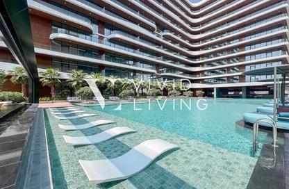 Apartment - 1 - 2 for rent in Golf Residences by Fortimo - Dubai Hills Estate - Dubai
