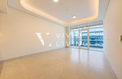 Apartment - 1 - 2 for rent in Golf Residences by Fortimo - Dubai Hills Estate - Dubai