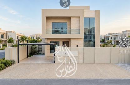 Villa - 5 - 6 for sale in Al Helio 1 - Al Helio - Ajman