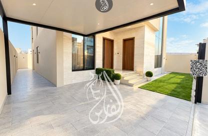 Villa - 5 - 6 for sale in Al Helio 1 - Al Helio - Ajman