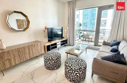 Apartment - 1 - 1 for rent in Boulevard Central Tower 2 - Boulevard Central Towers - Downtown Dubai - Dubai