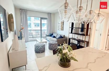 Apartment - 1 - 1 for rent in Boulevard Central Tower 2 - Boulevard Central Towers - Downtown Dubai - Dubai