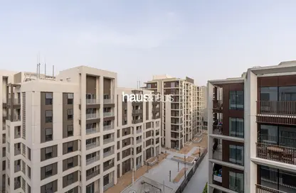 شقة - 2 غرف نوم - 2 حمامات للبيع في جروف في كريك بيتش مبنى 1 - جروف - جريك بيتش - مرسى خور دبي - دبي