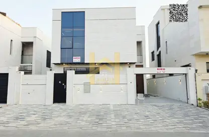 Villa - 5 Bedrooms - 7 Bathrooms for sale in Al Yasmeen 1 - Al Yasmeen - Ajman