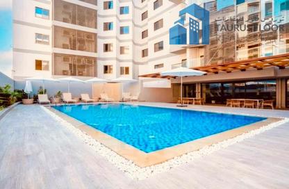 Apartment - 3 Bedrooms - 3 Bathrooms for rent in Dar Al Buteen 1 - Al Muraqqabat - Deira - Dubai