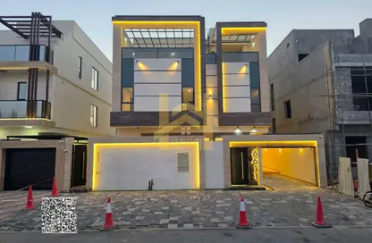 فيلا - 5 غرف نوم - 7 حمامات للبيع في كبالي هيلز - الحليو 2 - الحليو - عجمان