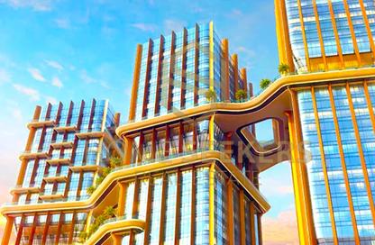 Apartment - 1 Bedroom - 1 Bathroom for sale in Radiant Bridges Tower - City Of Lights - Al Reem Island - Abu Dhabi