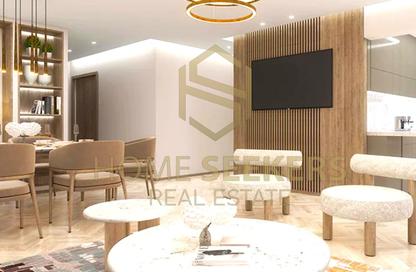 Apartment - 1 Bedroom - 1 Bathroom for sale in Radiant Bridges Tower - City Of Lights - Al Reem Island - Abu Dhabi