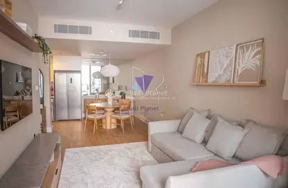 شقة - 2 غرف نوم - 3 حمامات للايجار في أبراج هيدرا افينيو - مدينة الأضواء - جزيرة الريم - أبوظبي