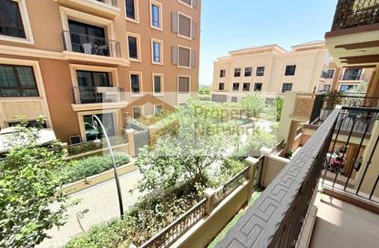 Apartment - 1 Bedroom - 2 Bathrooms for rent in Qamar 2 - Madinat Badr - Al Muhaisnah - Dubai