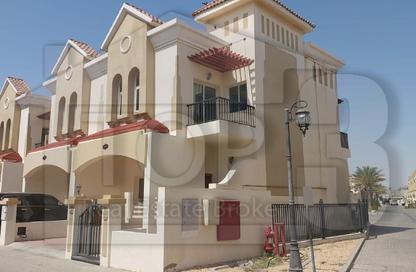 Townhouse - 3 - 3 for rent in Sahara Meadows 1 - Sahara Meadows - Saih Shuaib 2 - Dubai Industrial City - Dubai