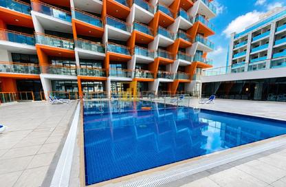 Apartment - Studio - 1 Bathroom for sale in Binghatti Crystals - Dubai Silicon Oasis - Dubai