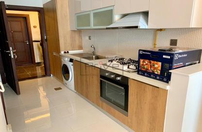 Apartment - Studio - 1 Bathroom for sale in Resortz Block 3 - Resortz by Danube - Arjan - Dubai