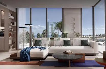 Apartment - 3 Bedrooms - 3 Bathrooms for sale in Marina Views Tower 2 - Marina Views - Mina Rashid - Dubai