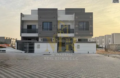 Villa - 5 Bedrooms - 7 Bathrooms for sale in Al Helio 2 - Al Helio - Ajman