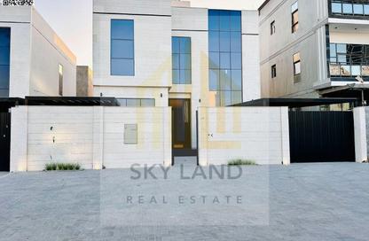 Villa - 4 - 6 for sale in Al Zaheya Gardens - Al Zahya - Ajman