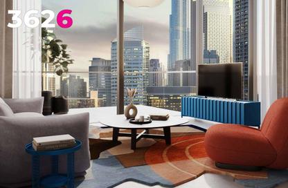 Apartment - 1 - 1 for sale in The Edge Tower A - The Edge - Business Bay - Dubai Apartment - 1 - 1 for sale in The Edge Tower A - The Edge - Business Bay - Dubai