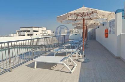 Apartment - 1 Bedroom - 2 Bathrooms for rent in Iltemas Residence - Jumeirah Garden City - Al Satwa - Dubai Apartment - 1 Bedroom - 2 Bathrooms for rent in Iltemas Residence - Jumeirah Garden City - Al Satwa - Dubai