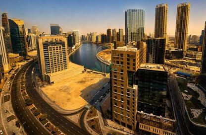 شقة - غرفة نوم - 1 حمام للبيع في برج أوبوس - الخليج التجاري - دبي شقة - غرفة نوم - 1 حمام للبيع في برج أوبوس - الخليج التجاري - دبي
