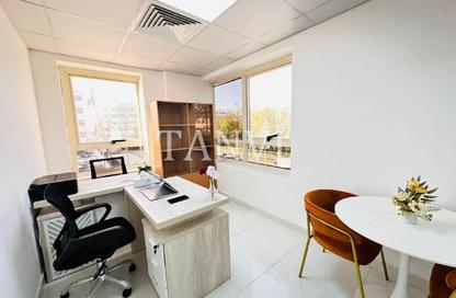 Office Space - 1 Bedroom - 1 Bathroom for rent in Silver Home Building - Hor Al Anz - Deira - Dubai