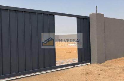 Land - Studio for rent in Al Sajaa Industrial - Al Sajaa - Sharjah