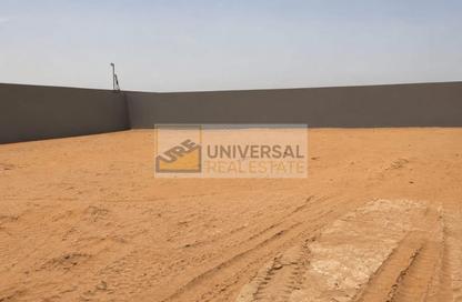 Land - Studio for rent in Al Sajaa Industrial - Al Sajaa - Sharjah