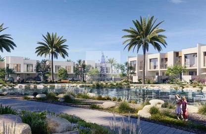 Townhouse - 4 - 4 for sale in Nima - The Valley - Dubai