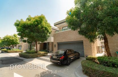 Villa - 4 - 5 for sale in Forest Villas - Sobha Hartland - Mohammed Bin Rashid City - Dubai
