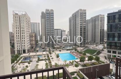 Apartment - 1 Bedroom - 1 Bathroom for rent in Collective 2.0 Tower B - Collective 2.0 - Dubai Hills Estate - Dubai