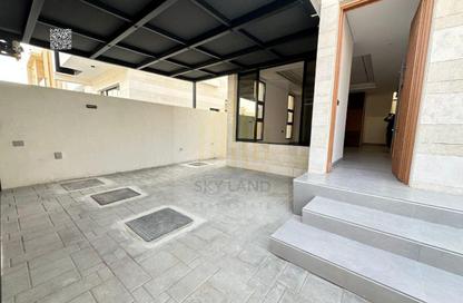 Villa - 5 - 7 for sale in Al Bahia Hills - Al Bahia - Ajman