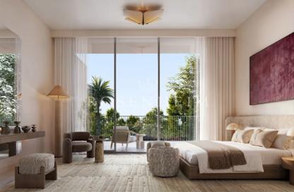 Villa - 5 Bedrooms - 6 Bathrooms for sale in Ovelle - The Valley - Dubai
