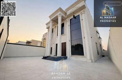Villa - 5 Bedrooms - 7 Bathrooms for sale in Al Mowaihat 1 - Al Mowaihat - Ajman