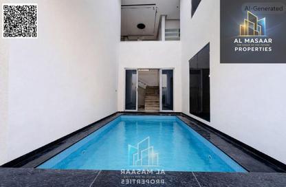 Villa - 5 Bedrooms - 7 Bathrooms for sale in Al Mowaihat 1 - Al Mowaihat - Ajman