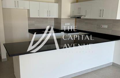 Apartment - 1 Bedroom - 1 Bathroom for rent in Soho Square - Saadiyat Island - Abu Dhabi