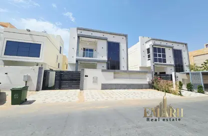 Villa - 5 Bedrooms - 7 Bathrooms for rent in Al Yasmeen 1 - Al Yasmeen - Ajman