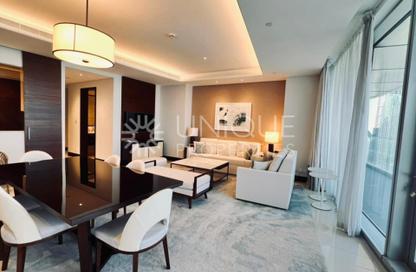 Apartment - 2 Bedrooms - 3 Bathrooms for rent in The Address Sky View Tower 2 - The Address Sky View Towers - Downtown Dubai - Dubai