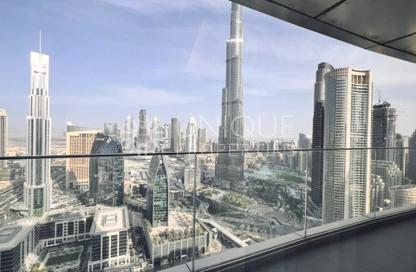 Apartment - 2 Bedrooms - 3 Bathrooms for rent in The Address Sky View Tower 2 - The Address Sky View Towers - Downtown Dubai - Dubai