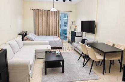 Apartment - Studio - 1 for sale in Lago Vista B - Lago Vista - Dubai Production City (IMPZ) - Dubai Apartment - Studio - 1 for sale in Lago Vista B - Lago Vista - Dubai Production City (IMPZ) - Dubai