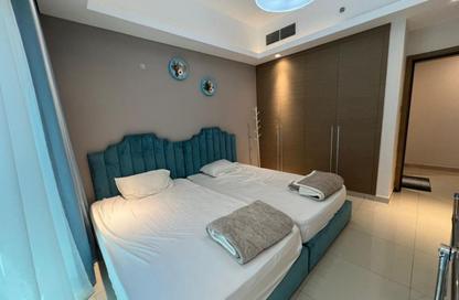 Apartment - 1 Bedroom - 1 Bathroom for rent in Gulfa Towers - Al Rashidiya 1 - Al Rashidiya - Ajman